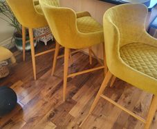 3 x stools