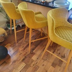 3 x stools