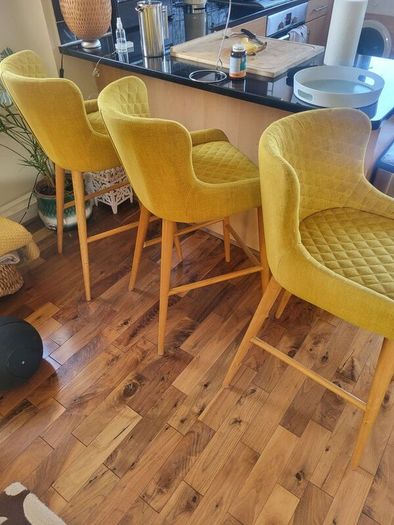 3 x stools