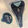Boston Ladies Left Handed Golf club set Image 4