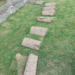Grass rolls
