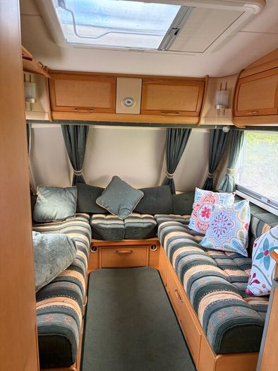 Abbey Caravan