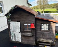 Childs play house