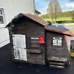 Childs play house