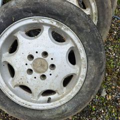Mercedes alloys
