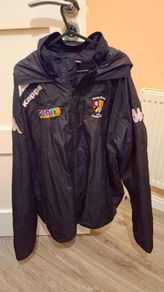 Carlow Football Club 1873 Windbreaker Jacket XL