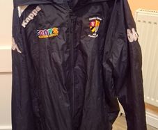 Carlow Football Club 1873 Windbreaker Jacket XL