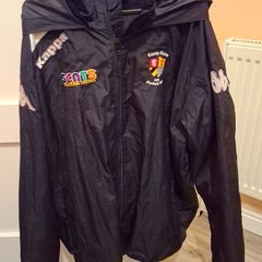 Carlow Football Club 1873 Windbreaker Jacket XL