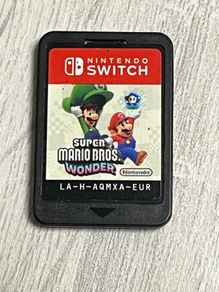 Super Mario Bros Wonder