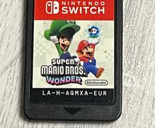 Super Mario Bros Wonder