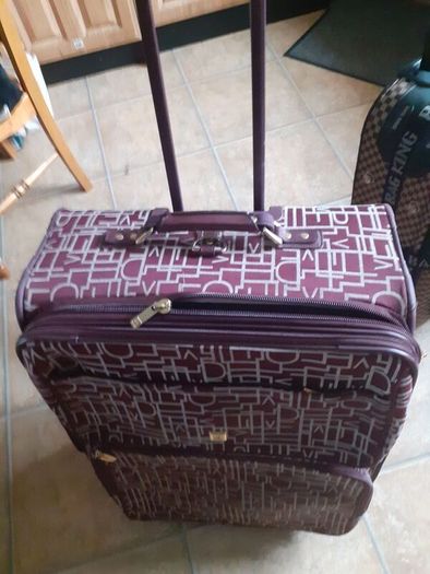 3 Travel bag