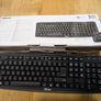 Trust Wired Keyboard  Full Size (UK Layout)  Like New Image 7