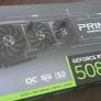 Rtx5080 Asus prime 16gb DDR7 New Image 2
