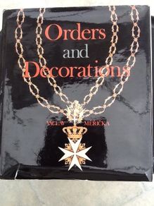 Orders And Decorations