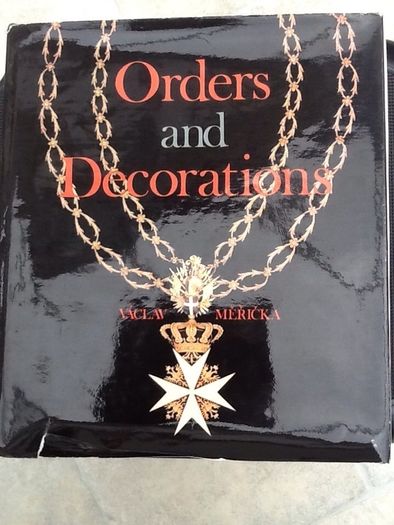 Orders And Decorations