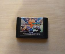 Mega Games 1 Megadrive