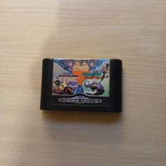 Mega Games 1 Megadrive