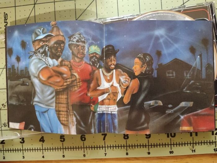 Hip Hop Cd Set