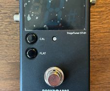 Rockboard Stage Tuner ST-01 V2