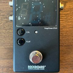 Rockboard Stage Tuner ST-01 V2