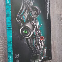 lego Mercedes AMG F1 W14