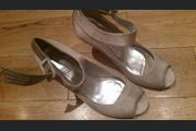 heels cream