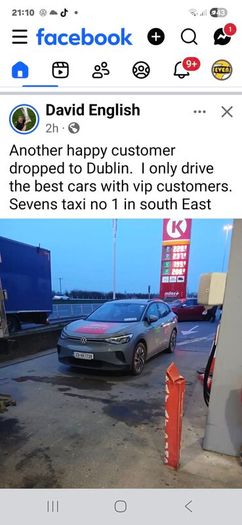 sevens taxi Jobs: Taxi Rental Kilkenny