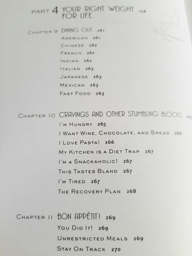The Parisian Diet book