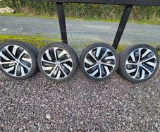 19inch vw alloys