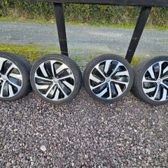 19inch vw alloys