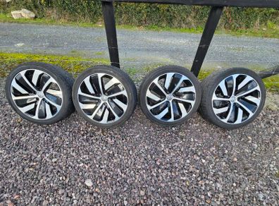 19inch vw alloys