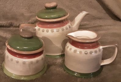nice cream epoch tea set