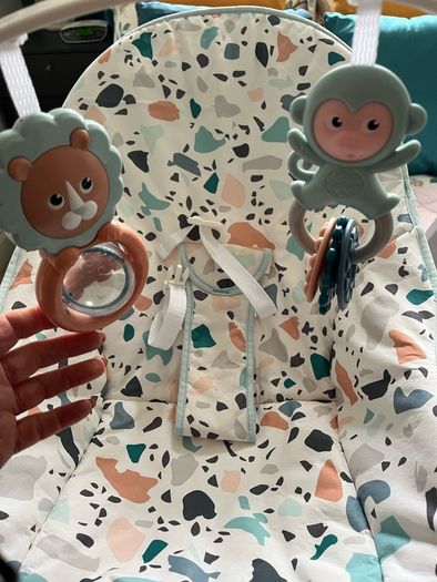 baby bouncer x2