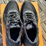 Louis Vuitton black trainers Image 2