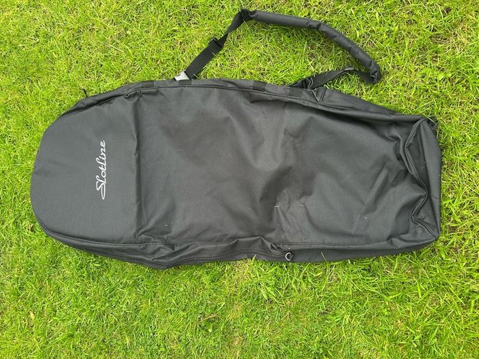 Golf travel cover bag padded
