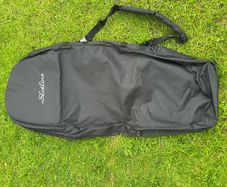 Golf travel cover bag padded