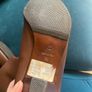 Vintage ladies leather boots. Image 5