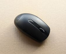 3-Button Wireless Mouse