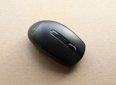 3-Button Wireless Mouse