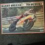 Barry Sheene, Autograph, Books, Posters Image 8