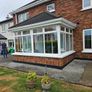 Conservatory windows and door Image 2