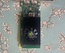DELL Nvidia 512MB Graphics Card