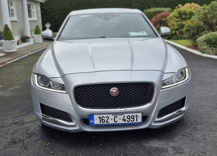 Jaguar XF 2.0 Diesel Automatic
