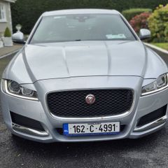 Jaguar XF 2.0 Diesel Automatic