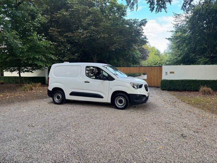 Opel Combo 2020