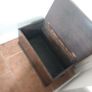 Vintage Wooden Chest Image 2