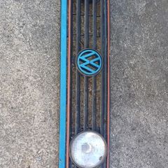 Mk2 golf gti grill oem