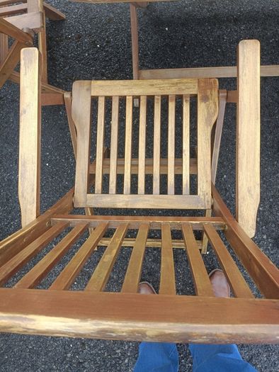 garden furniture