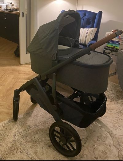 UppaBaby Vista V2 Greyson