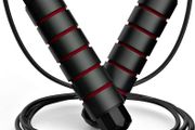 NEW SALE | Jumping Rope Adjustable For Men Women Kids - Jump Rope For Exercise Fat burning Workout Home or Gym personal Training Rope